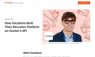 Preview of the Vocations Case Study