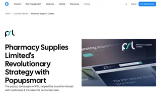 Preview of the Pharmacy Supplies Limited Case Study