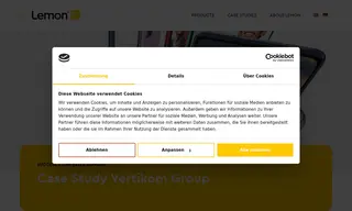 Preview of the Vertikom Group Case Study