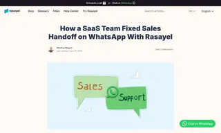 Preview of the Fast-growing SaaS Business Case Study