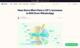 Preview of the DECO Case Study