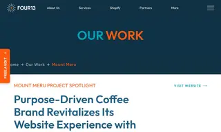 Preview of the Mount Meru Coffee Case Study