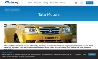 Preview of the TATA Motors Case Study