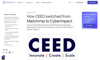 Preview of the CEED Case Study