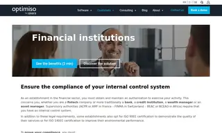 Preview of the International Bank Case Study