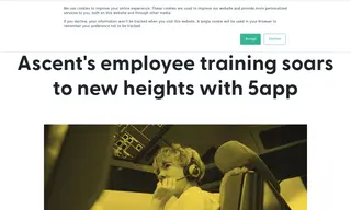 Preview of the Ascent Flight Training Case Study