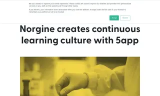 Preview of the Norgine Case Study