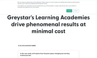 Preview of the Greystar Case Study