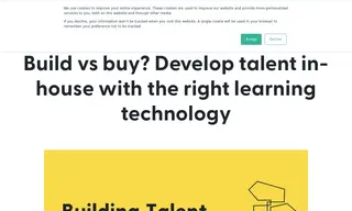 Preview of the LinkedIn Learning Case Study