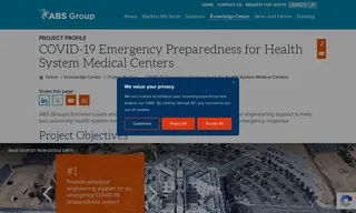 Preview of the Riverside University Health System Medical Center Case Study