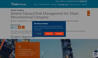 Preview of the Major Petrochemical Company Case Study