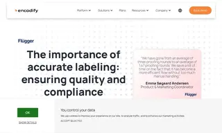 Preview of the Flugger Case Study