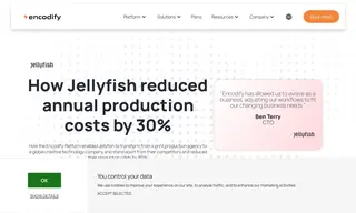 Preview of the Jellyfish Case Study