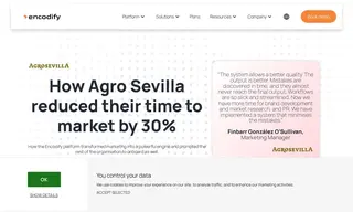 Preview of the Agro Sevilla Case Study