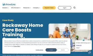 Preview of the Rockaway Home Care Case Study