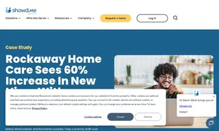 Preview of the Rockaway Home Care Case Study