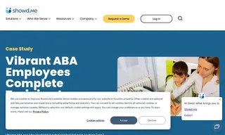 Preview of the Vibrant ABA Case Study