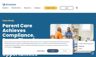 Preview of the Parent Care Case Study