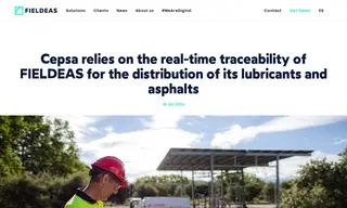 Preview of the CEPSA Case Study