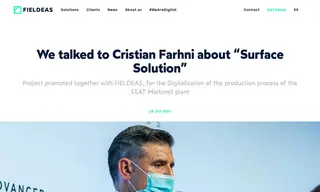 Preview of the SEAT Martorell Case Study