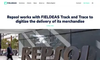 Preview of the Repsol Case Study