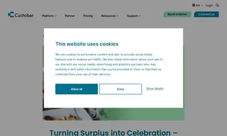 Preview of the Fiksuruoka Case Study