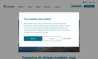 Preview of the Scandinavian Outdoor Case Study