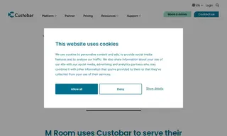 Preview of the M Room Case Study