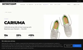 Preview of the Cariuma Case Study