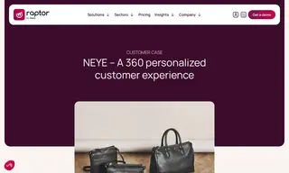 Preview of the Neye Case Study