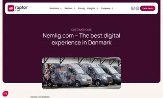 Preview of the nemlig.com Case Study