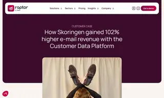 Preview of the Skoringen Case Study