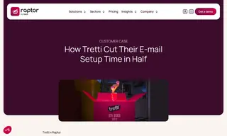 Preview of the Tretti Case Study