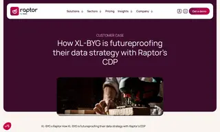 Preview of the XL-BYG Case Study