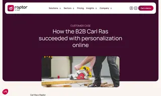 Preview of the Carl Ras Case Study