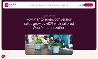 Preview of the Plantorama Case Study