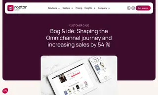 Preview of the Bog & idé Case Study