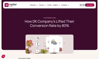 Preview of the DK Company Case Study