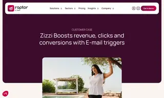 Preview of the Zizzi Case Study