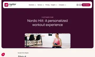Preview of the Nordic Hiit Case Study