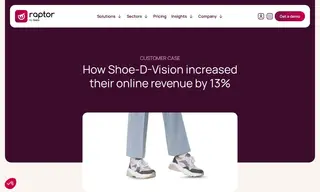 Preview of the Shoe-D-Vision Case Study