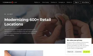 Preview of the National Hearing Aid Outlet Case Study