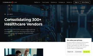 Preview of the One of the World's Largest Medical Practices Case Study