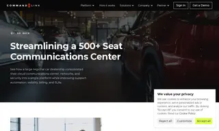 Preview of the Large Regional Car Dealership Case Study