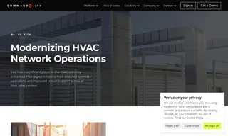 Preview of the HVAC Industry Leader Case Study