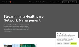 Preview of the National Medical Treatment Center Case Study