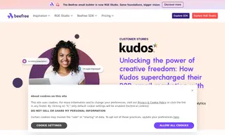 Preview of the Kudos Case Study