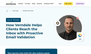 Preview of the Verndale Case Study