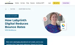 Preview of the Labyrinth Digital Case Study
