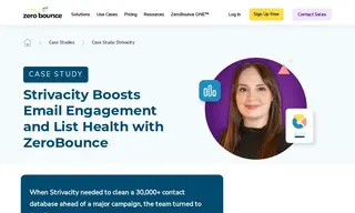 Preview of the Strivacity Case Study